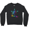 The Diva Star Crewneck Sweatshirt