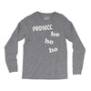 prosecco (2) Long Sleeve Shirts