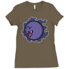pok&eacute;boo stage 1 Ladies Fitted T-Shirt