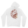 banana eating lion Unisex Hoodie