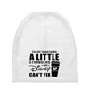There's Nothing a Little Starbucks and Disney Can't Fix Baby Beanies