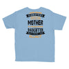 Super Cool Mother Of A Freaking Awesome Granddaughter Youth Tee