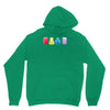 chemistry shot glasses Unisex Hoodie