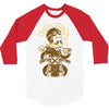 coffee racer 3/4 Sleeve Shirt