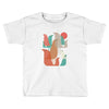 FLOCK OF BIRDS Toddler T-shirt