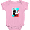 bruno mars (1) Baby Onesie