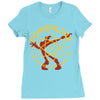 powerline Ladies Fitted T-Shirt