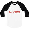 live noods 3/4 Sleeve Shirt