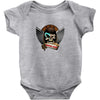 MANIAC OF SKULL Baby Bodysuit