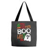 do you even boo bro halloween Tote Bags