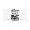 So... There's This Boy Who Kinda Stole My Heart License Plate