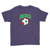 mexico soccer Youth Tee