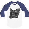 popa 3/4 Sleeve Shirt