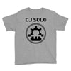 dj solo pixel Youth Tee