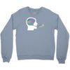 too many tabs open Crewneck Sweatshirt