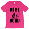 bebe a bord T-Shirt
