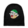 mario turtle Baby Beanies