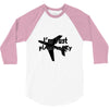 plane crazy 3/4 Sleeve Shirt