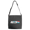 real galactic heroes Adjustable Strap Totes