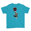 mouth the merc (x force version) Youth Tee