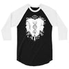 who am i 3/4 Sleeve Shirt
