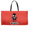 we are venom Weekender Totes