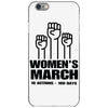 Women's March iPhone 6/6s Case