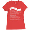 rules for dating my son Ladies Fitted T-Shirt