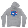 santa nasa parody Unisex Hoodie