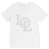 lol V-Neck Tee