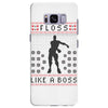 floss like a boss Samsung Galaxy S8 Plus Case
