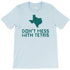 don't mess with tetris T-Shirt