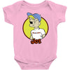 bazooka joe 2, ideal gift or birthday present. Baby Onesie