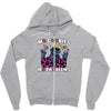 notorious monster Zipper Hoodie