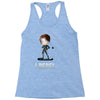 i rebel Racerback Tank