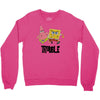 Trouble Crewneck Sweatshirt