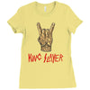 kingslayer Ladies Fitted T-Shirt