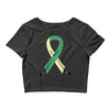 Humboldt Ribbon Crop Top