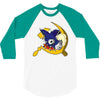 russian mongroul 3/4 Sleeve Shirt