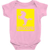 unicorn Baby Bodysuit
