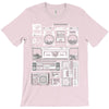 radios T-Shirt