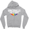 Spaceballs The T Shirt Zipper Hoodie