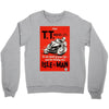 vintage tt race poster, ideal gift or birthday present Crewneck Sweatshirt