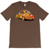 sixties vw beetle, ideal gift or birthday present T-Shirt