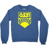 ossi  fdj ddr fun Crewneck Sweatshirt