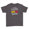 you can't buy happiness but you can live in canada Youth Tee
