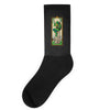 here lies shredder Socks