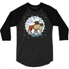 my boxers are my babies 3/4 Sleeve Shirt