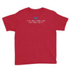 i'm only here for the wifi internet   coffee cafe web geeky tech guy t Youth Tee