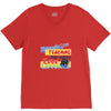love learning V-Neck Tee